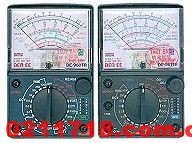 台湾得益DE-961TRN指针式万用表