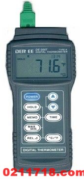 台湾得益DE-3007数字式温度计