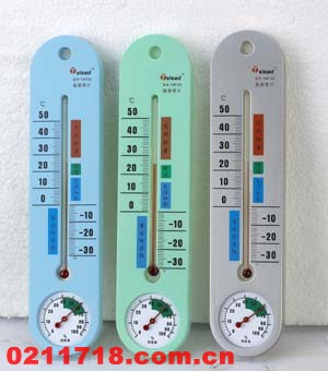 THF100家庭用温湿度计