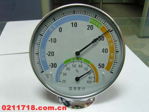 TH101B室内外温湿度计