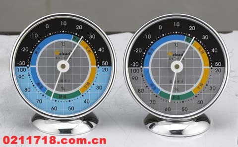 THF35B家庭用温湿度计