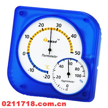 TL-THF38室内外温湿度计（兰色）