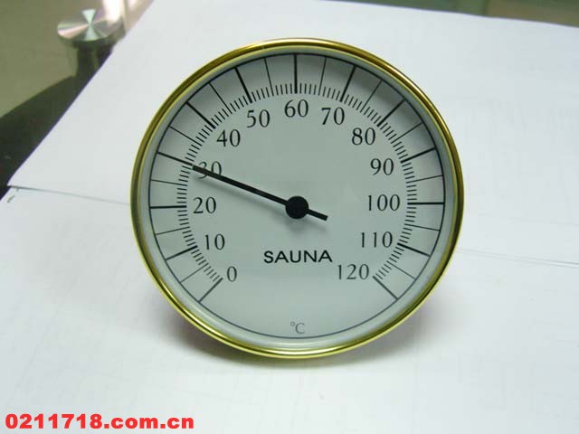 TL-T40桑拿房温度计