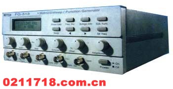 台湾茂迪FG-513函数信号发生器FG513