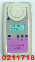 Z1200臭氧检测仪 美国ESC公司 Z-1200臭氧检测仪
