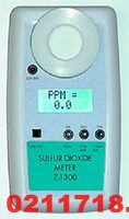 Z1300二氧化硫检测仪 美国ESC公司 Z-1300二氧化硫检测仪