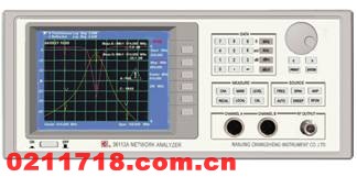 南京长盛CS361XX系列数字标量网络分析仪