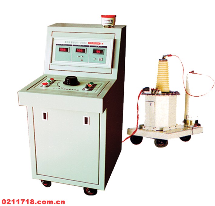 南京长盛CS2674系列超高压耐压测试仪 