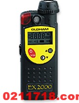 法国奥德姆EX2000可燃气体检测仪EX2000