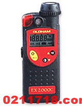 法国奥德姆EX2000C可燃气体检测仪EX2000C