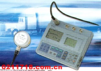 VM-53A日本理音RION超低频测振仪VM53A