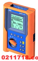 意大利HT2014回路阻抗测试仪HT-2014