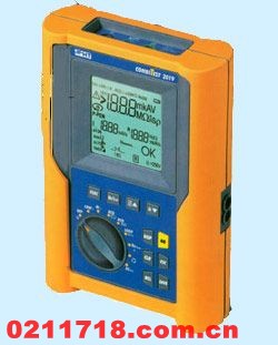 意大利HT2019多功能电力安装系统测试仪HT-2019 