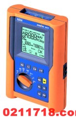 意大利HT2018多功能漏电及接地电阻测试仪HT-2018