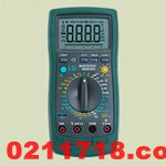 东莞华仪MS8266/MS8266T数字多用表/数字万用表