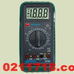东莞华仪MY60数字多用表/数字万用表/普通手持式数字多用表
