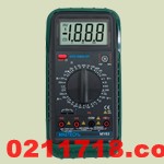 东莞华仪MY63数字多用表/数字万用表/普通手持式数字多用表