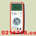 东莞华仪MS8200D数字多用表/数字万用表/普通手持式数字多用表
