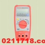 东莞华仪MS8201数字多用表/数字万用表/普通手持式数字多用表