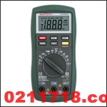 东莞华仪MS8221数字多用表/数字万用表/普通手持式数字多用表