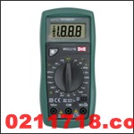 东莞华仪MS8200G数字多用表/数字万用表/普通手持式数字多用表