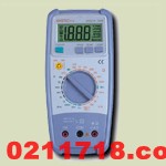 东莞华仪MS8201D数字多用表/数字万用表/普通手持式数字多用表