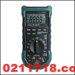 东莞华仪MS8268数字多用表/数字万用表/普通手持式数字多用表