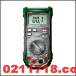 东莞华仪MS8269数字多用表/数字万用表/宽电容电感量程数字表