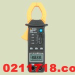 东莞华仪MS2102数字钳形表/钳表/交直流钳形表