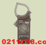 东莞华仪M266数字钳形表/钳表/交流钳形表 