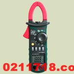 东莞华仪MS2008A数字钳形表/钳表/交流电流钳形表