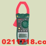 东莞华仪MS2138/MS2138R数字钳形表/钳表/交直流钳形表
