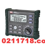 东莞华仪MS5203数字兆欧表/数字绝缘电阻测试仪