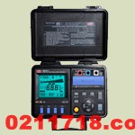 东莞华仪MS5215数字高压兆欧表/数字绝缘电阻测试仪