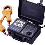 东莞华仪MS2308接地电阻测式仪/双钳口智能接地电阻测试仪