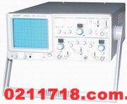 扬中科泰CA9020D 20MHz双踪模拟示波器