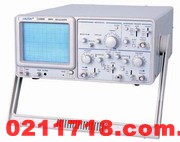 扬中科泰CA9040 40MHz双踪模拟示波器