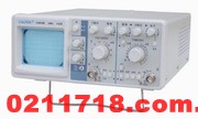 扬中科泰 CA8016B 模拟单踪示波器
