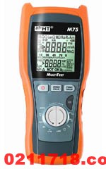 MULTITEST75意大利HT万用表/安装/网络检测仪MULTITEST75 