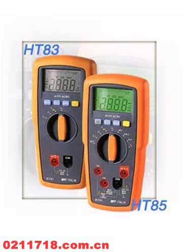 意大利HT85数字万用表HT-85 