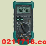 东莞华仪MS8228数字多用表/带红外测温数字多用表/数字万用表
