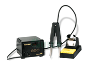 常州快克QUICK989ESD 镊子烙铁