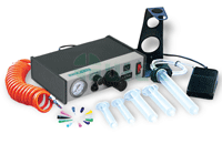 常州快克QUICK982B 自动点胶机