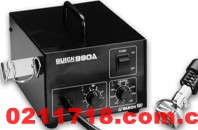 常州快克QUICK990A热风拆焊台