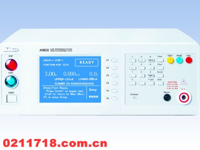 AN9635H交直流耐压绝缘测试仪