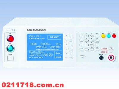 AN9634H交直流耐压测试仪