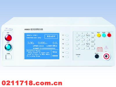 AN9633H交直流耐压测试仪