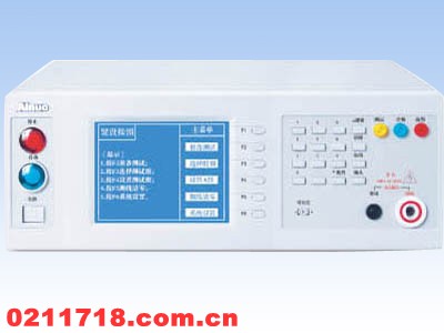 AN9632H交流耐压绝缘测试仪