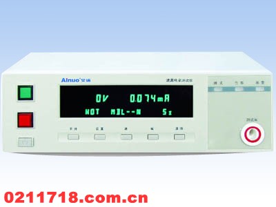 AN9605X交流耐电压测试仪