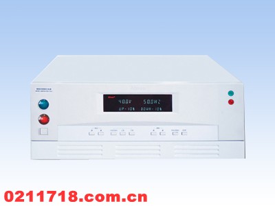 AN17001H单相中频静变电源